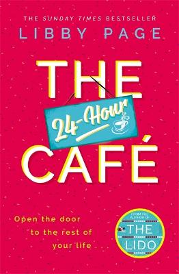 Cover: The 24-Hour Cafe