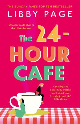 Image of The 24-Hour Cafe