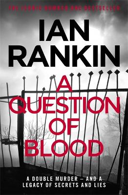 Cover: A Question of Blood