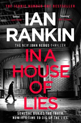 Cover: In a House of Lies