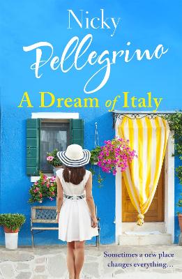 Cover: A Dream of Italy