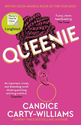 Cover: Queenie