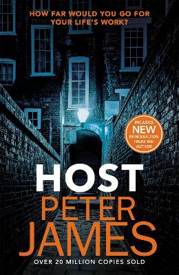 Cover: Host