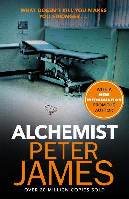 Cover: Alchemist