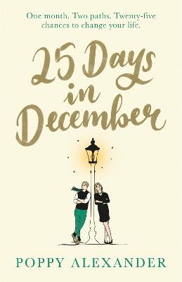 Cover: 25 Days in December