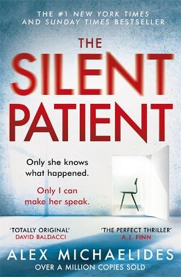 Image of The Silent Patient