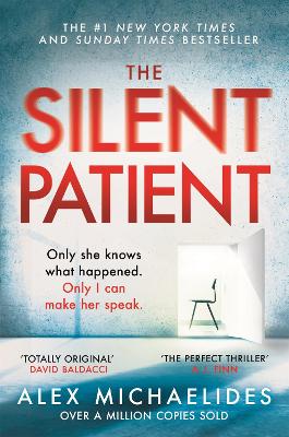Cover: The Silent Patient