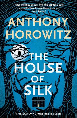 Cover: The House of Silk