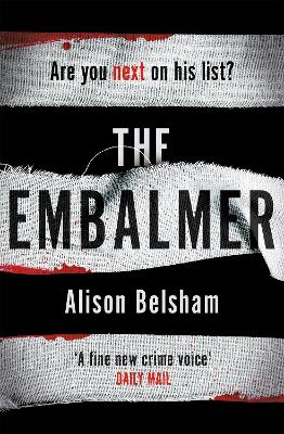 Cover: The Embalmer