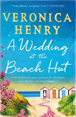 Cover: A Wedding at the Beach Hut