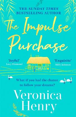 Cover: The Impulse Purchase