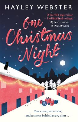 Cover: One Christmas Night