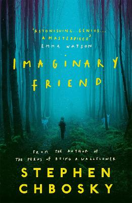 Cover: Imaginary Friend