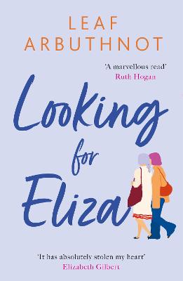 Cover: Looking For Eliza