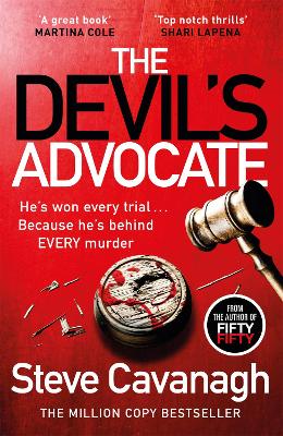 Cover: The Devil's Advocate