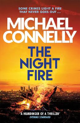 Cover: The Night Fire