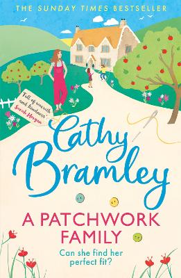 Cover: A Patchwork Family