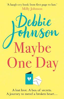 Cover: Maybe One Day