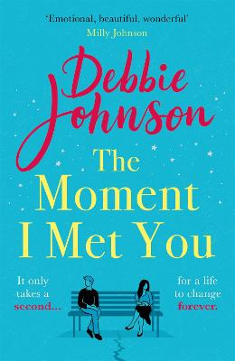 Cover: The Moment I Met You