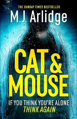 Cover: Cat And Mouse