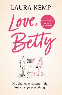 Image of Love, Betty