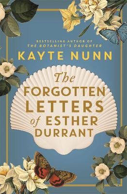 Cover: The Forgotten Letters of Esther Durrant