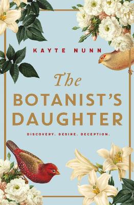 Cover: The Botanist's Daughter