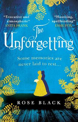 Cover: The Unforgetting