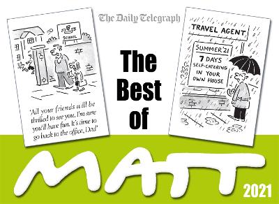 Cover: The Best of Matt 2021