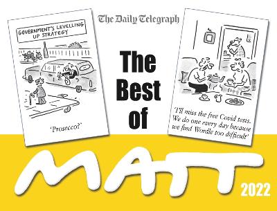 Cover: The Best of Matt 2022