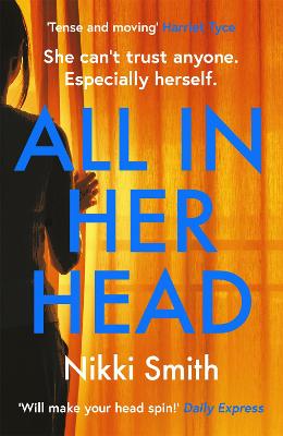 Cover: All in Her Head