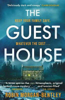 Cover: The Guest House