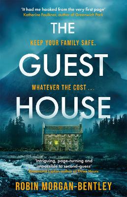 Cover: The Guest House