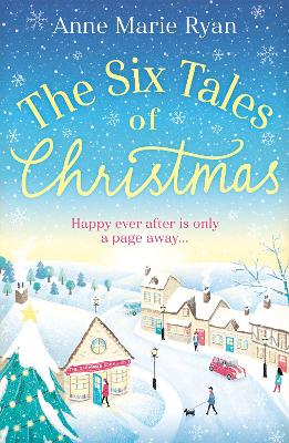 Cover: The Six Tales of Christmas