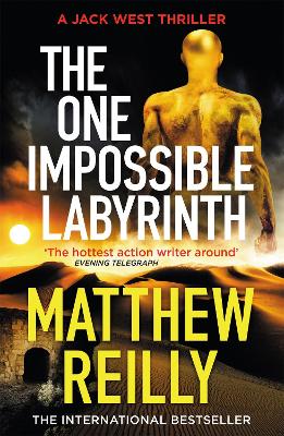 Cover: The One Impossible Labyrinth