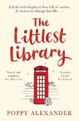 Cover: The Littlest Library