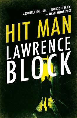 Cover: Hit Man