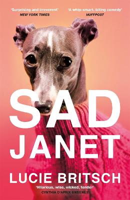 Cover: Sad Janet