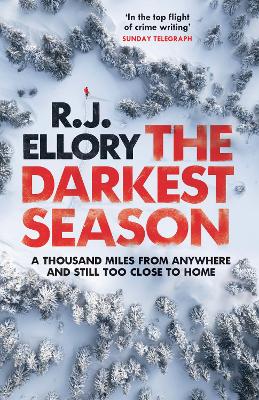 Cover: The Darkest Season