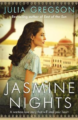 Cover: Jasmine Nights