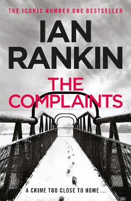 Cover: The Complaints