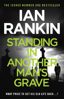 Cover: Standing in Another Man's Grave