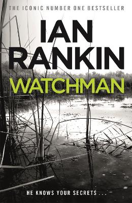 Cover: Watchman
