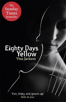 Cover: Eighty Days Yellow