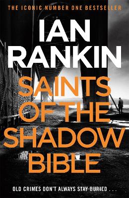 Cover: Saints of the Shadow Bible