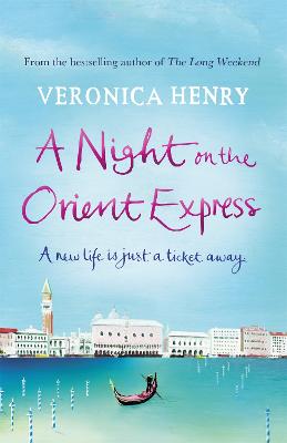 Cover: A Night on the Orient Express