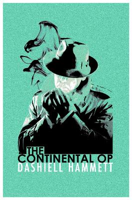 Cover: The Continental Op
