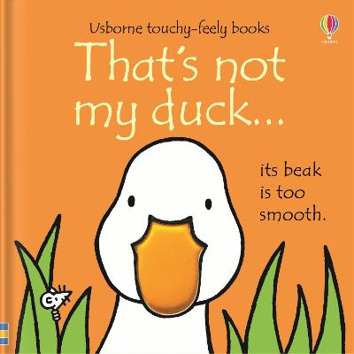 Cover: That's not my duck...