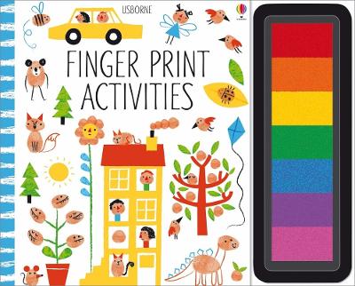 Cover: Fingerprint Activities