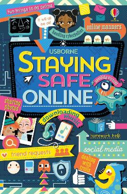 Image of Staying safe online